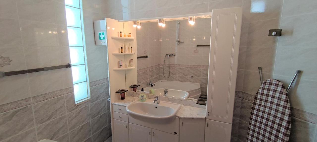 Blue Stella Luxury Apartment Split Dış mekan fotoğraf