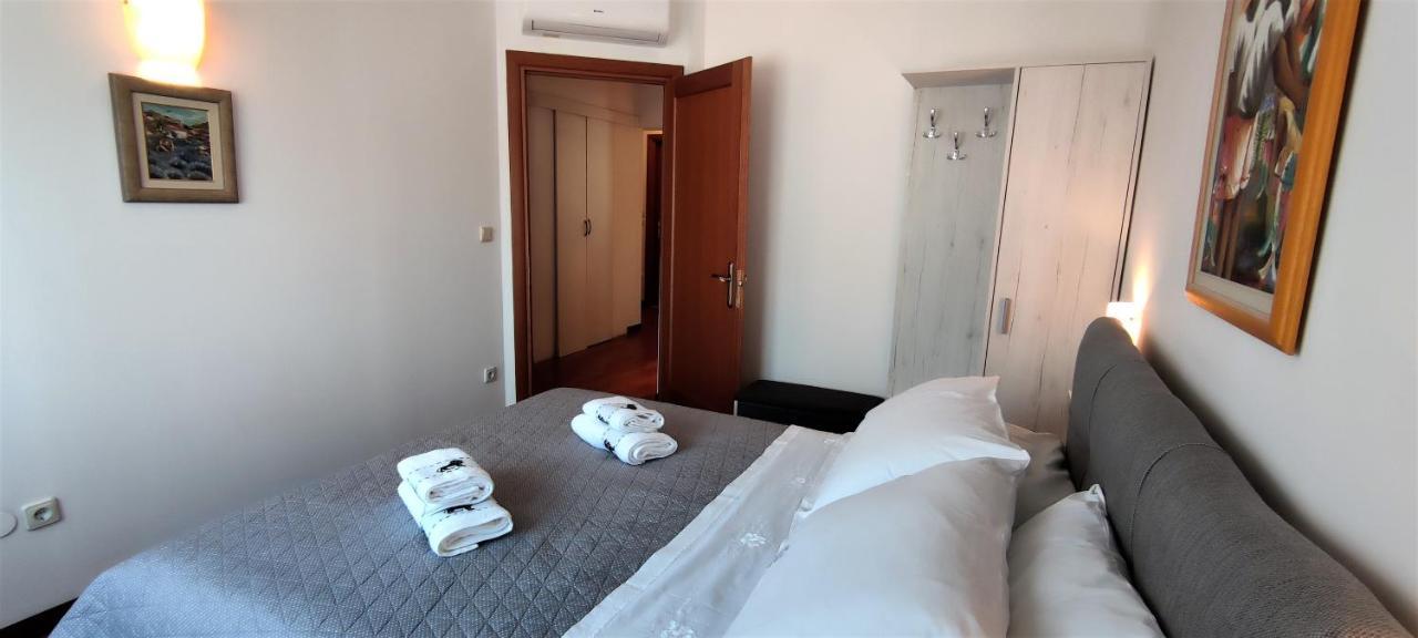Blue Stella Luxury Apartment Split Dış mekan fotoğraf