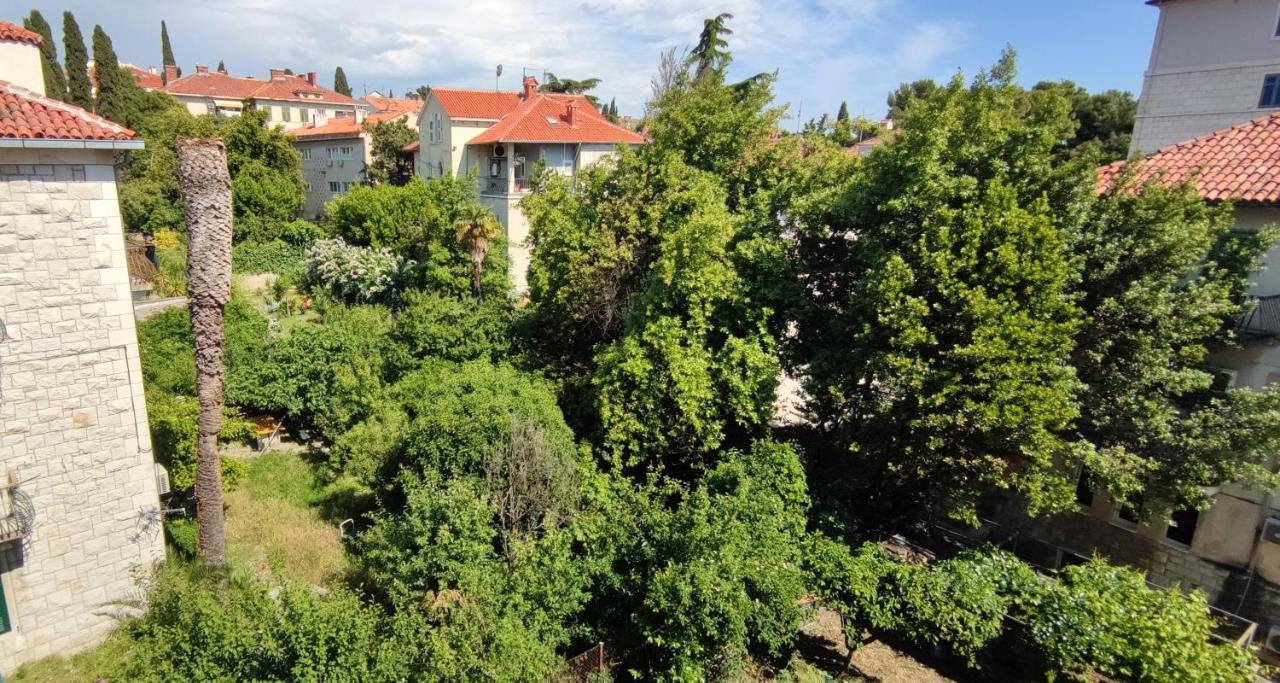 Blue Stella Luxury Apartment Split Dış mekan fotoğraf