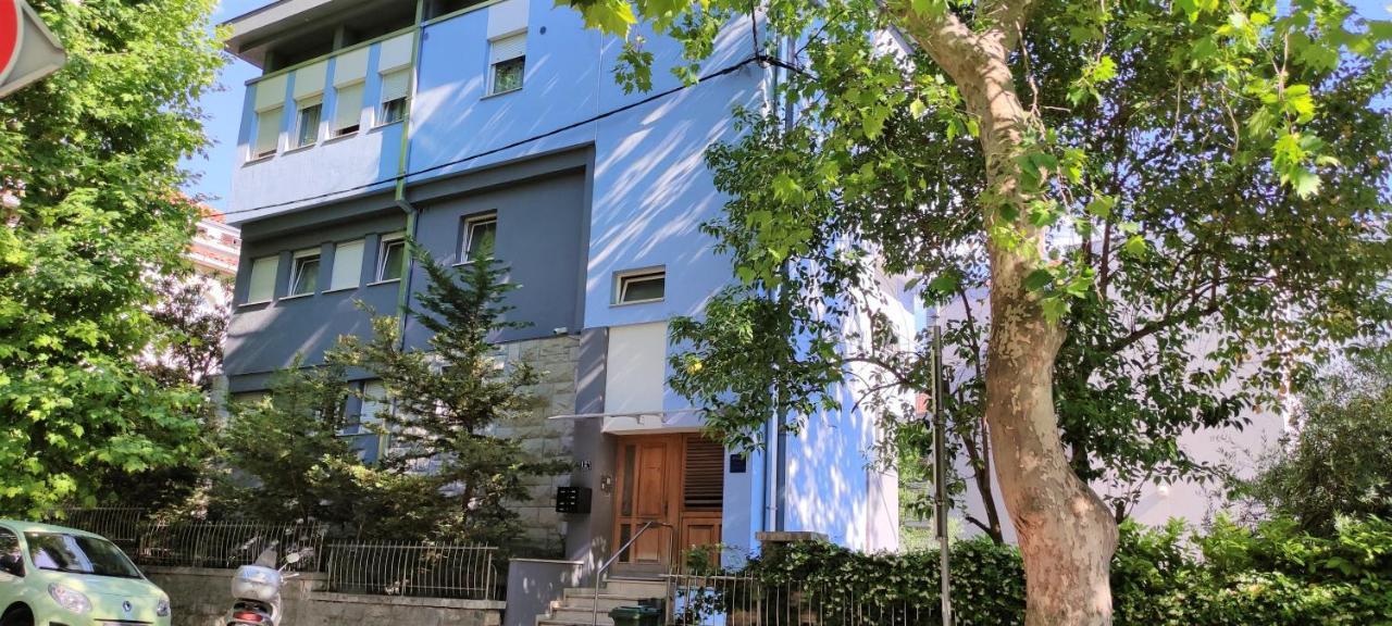 Blue Stella Luxury Apartment Split Dış mekan fotoğraf