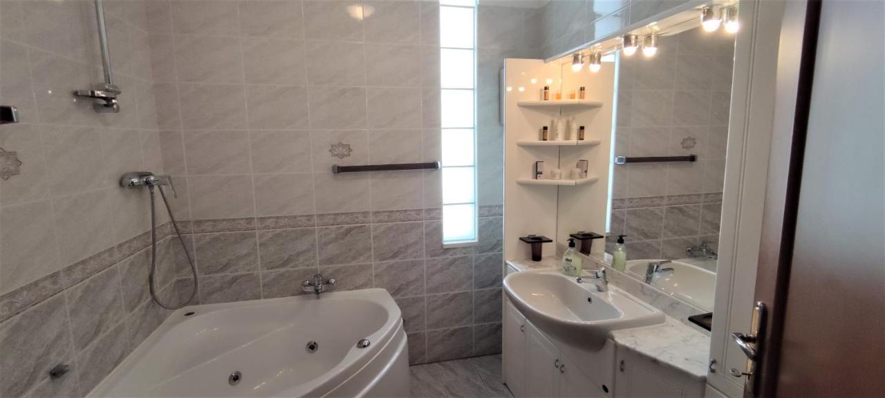 Blue Stella Luxury Apartment Split Dış mekan fotoğraf