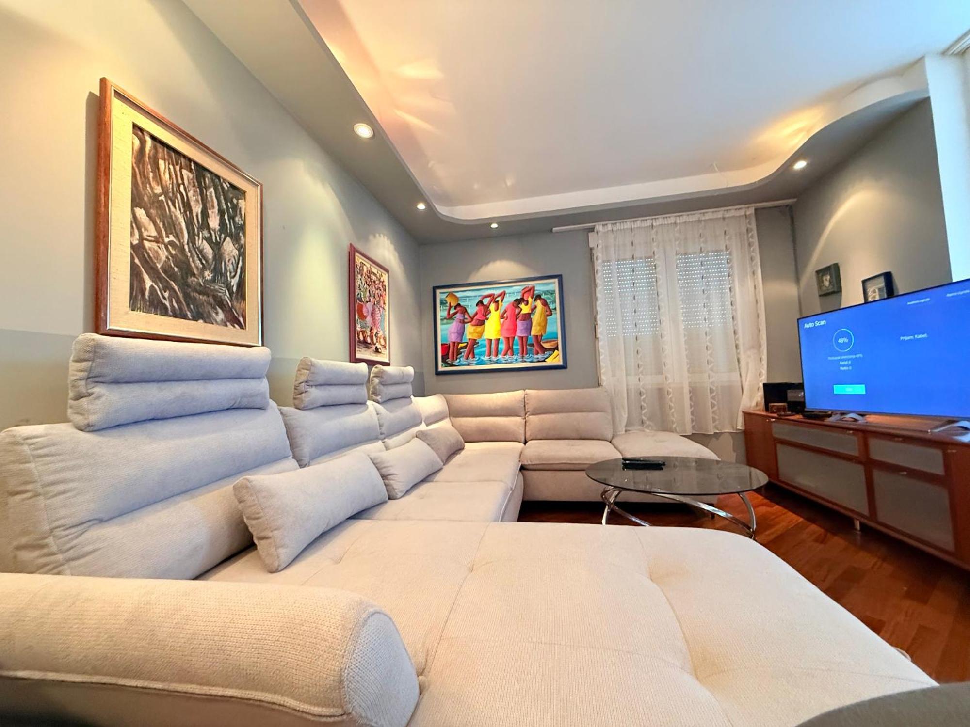 Blue Stella Luxury Apartment Split Dış mekan fotoğraf