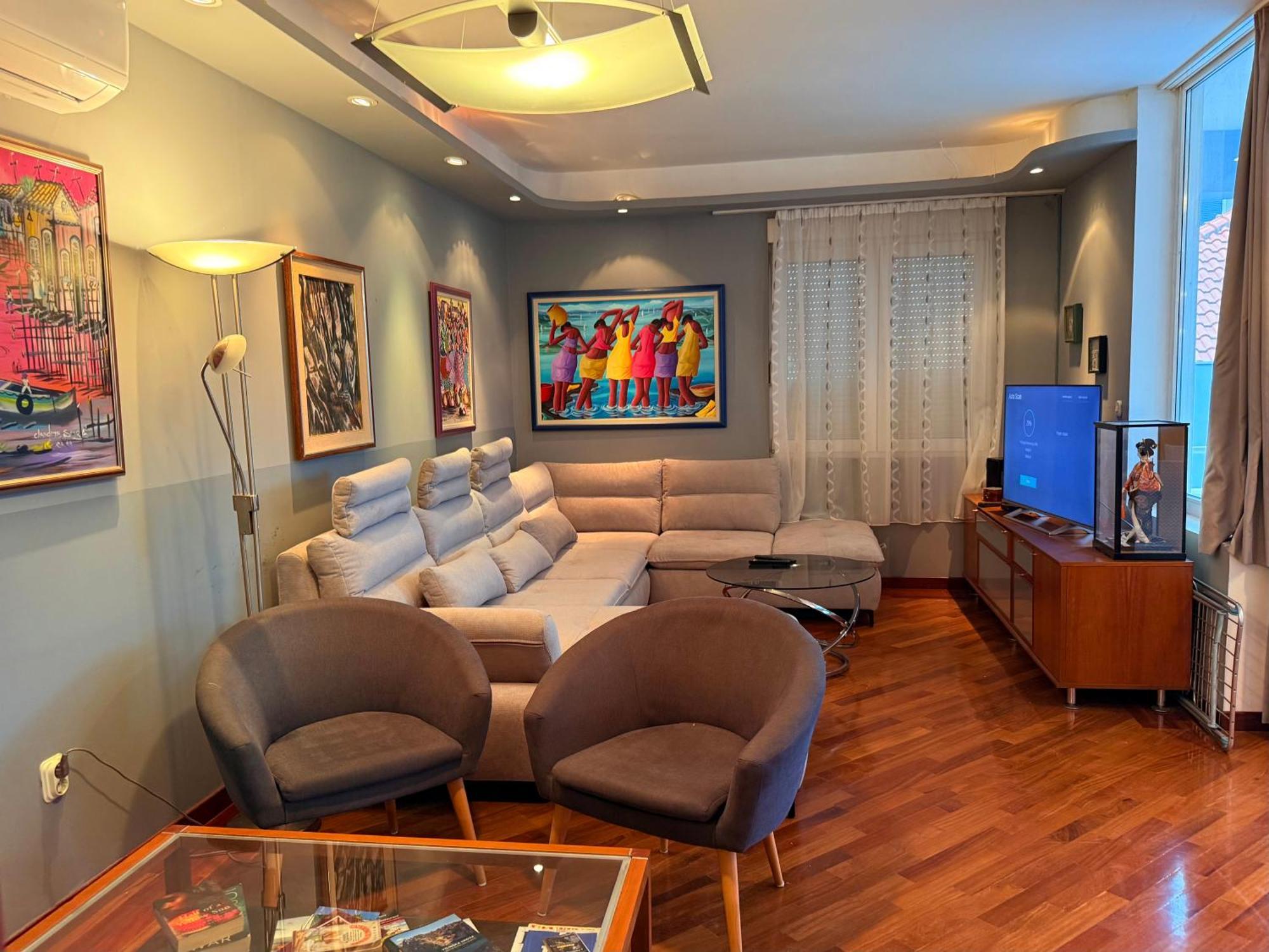 Blue Stella Luxury Apartment Split Dış mekan fotoğraf