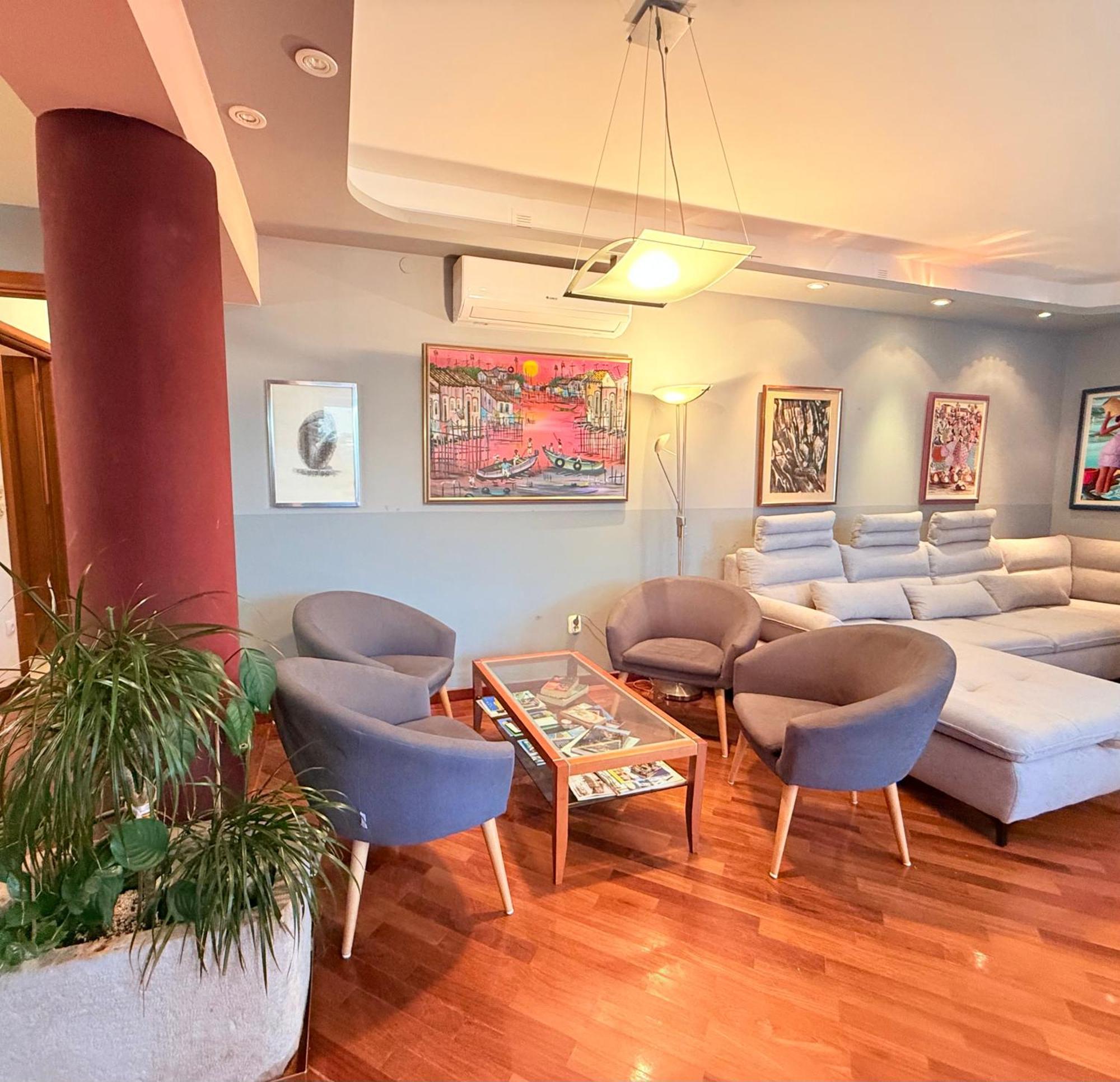 Blue Stella Luxury Apartment Split Dış mekan fotoğraf